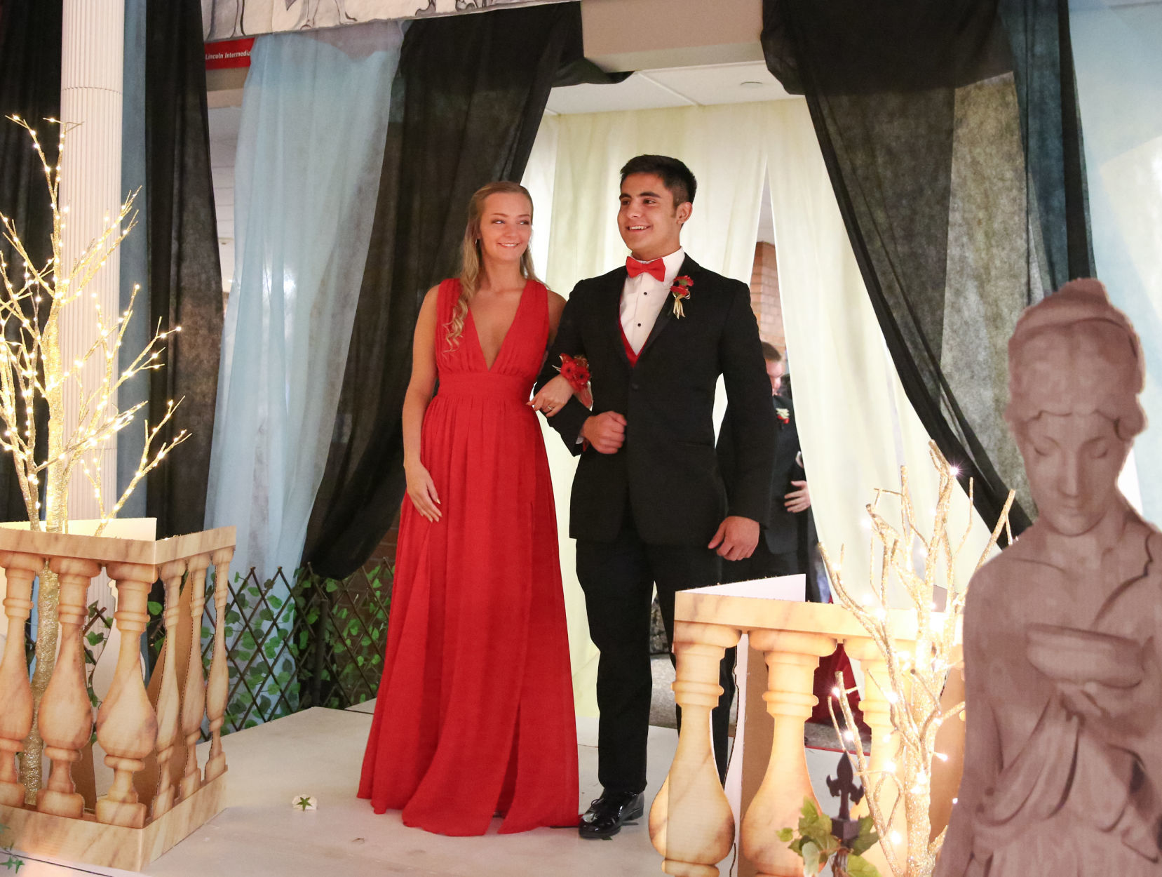 Mason City High School Prom 2019
